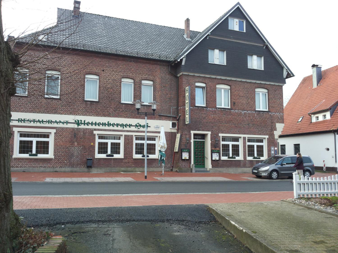 Exterior & Views 1, Hotel Plettenberger Hof, Coesfeld