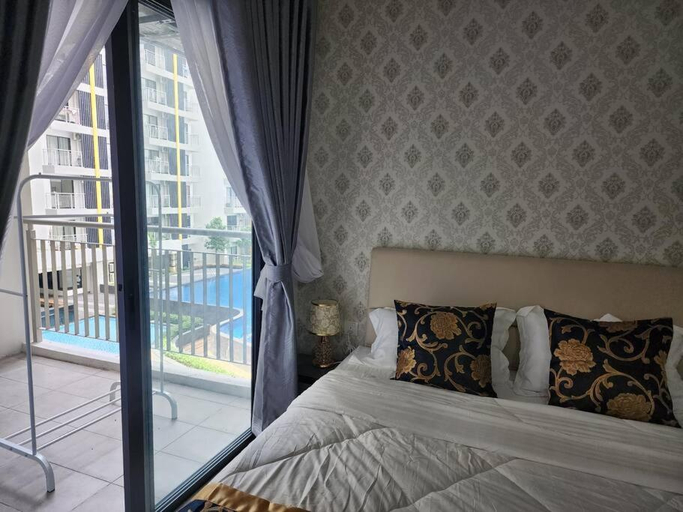 Bedroom 2, 10 min to Subang Airport Free Wi-fi Carpark, Shah Alam