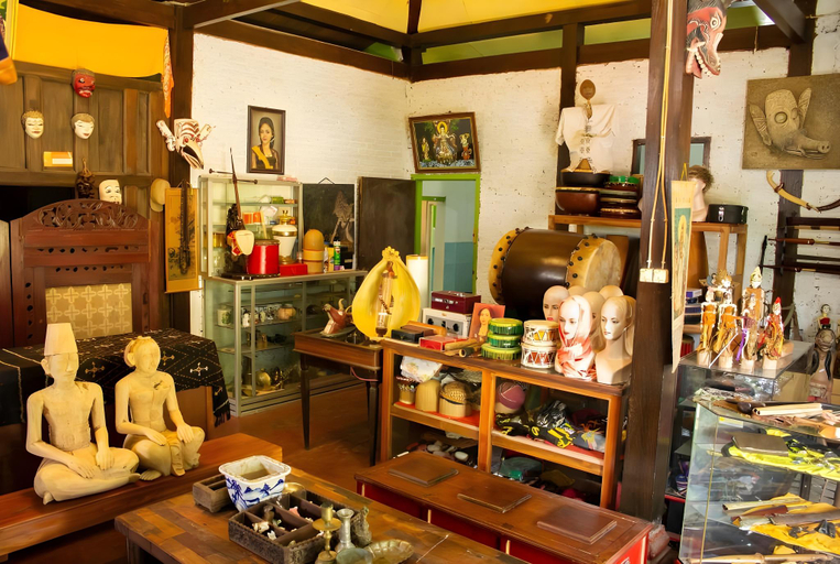 Food & Drinks 3, Dapur ethnic guesthouse, Bantul