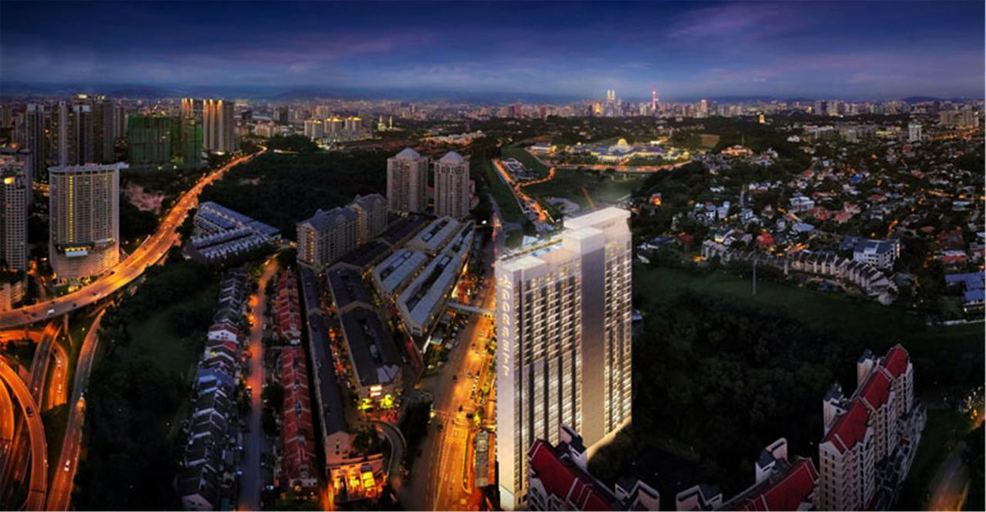 Others 4, SKY POOL Elegant & Comfy Suite 2-4Pax at KL City, Kuala Lumpur