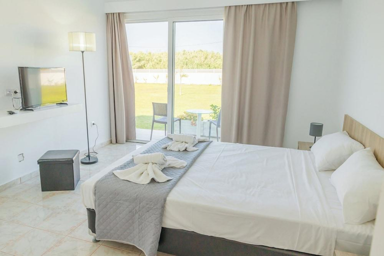 Bedroom 3, Viva Tourismo Resort (naturist club), South Aegean