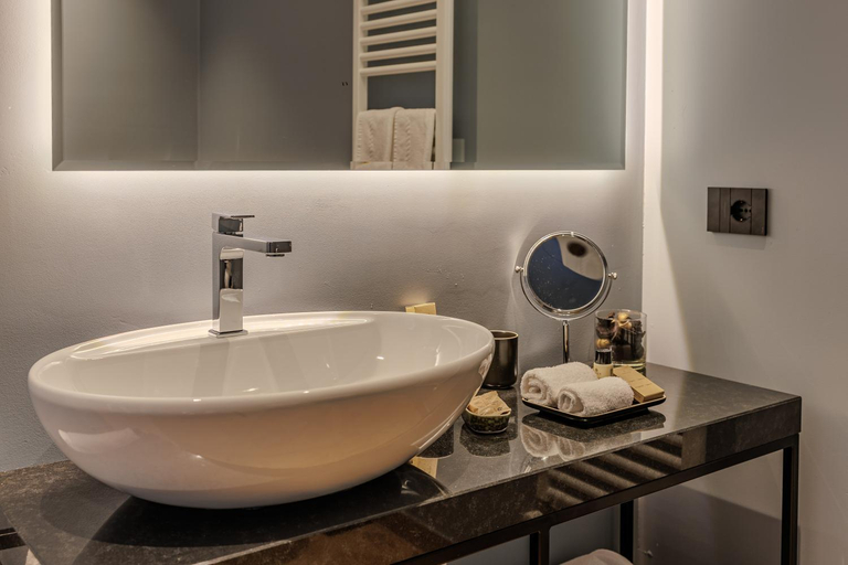 Bathroom 4, Deville & Spa, Verona