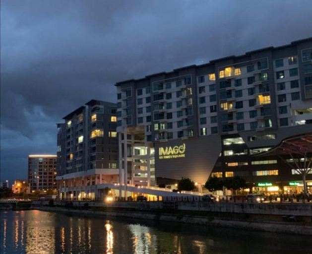 Others 4, IMAGO Mall - 3 Bedrooms partial SEAVIEW (EE), Kota Kinabalu