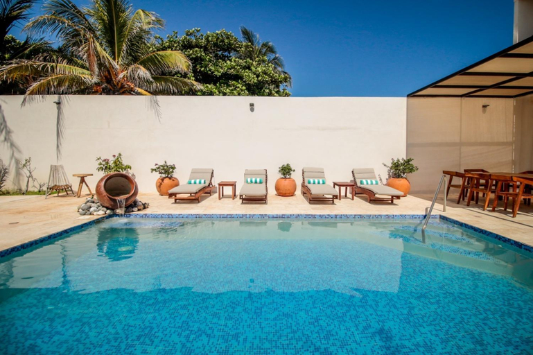 Sport & Beauty 2, Mizu Villa, Progreso