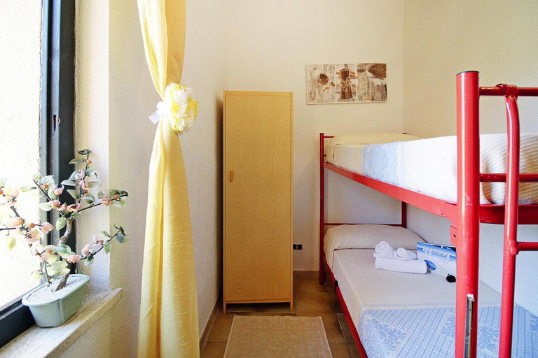 Bedroom 2, Apartment on Costa Rei near White Beaches, Cagliari