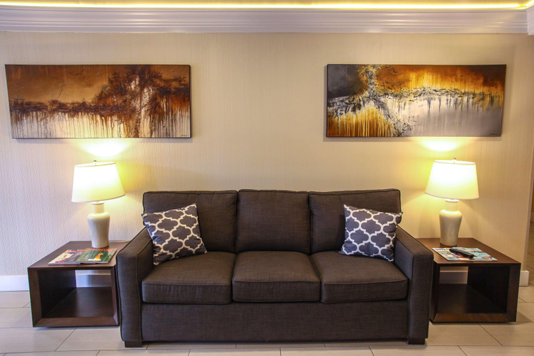Public Area 2, Best Western Hermiston Inn, Umatilla