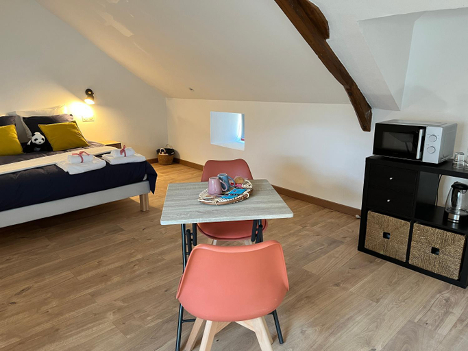 Bedroom 4, Le gué de Clécy, Calvados