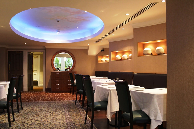 Food & Drinks 5, Colonnade Hotel London, London
