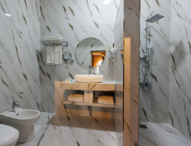 Bathroom 2, Dashli Gala Hotel Ganja, Xanlar