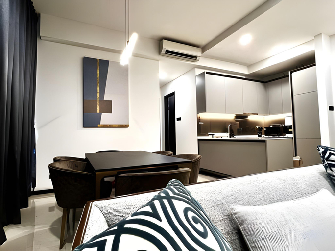 Bedroom 3, エデュケイション ホスピタリティ アット オーパス レジデンス, Kuala Lumpur