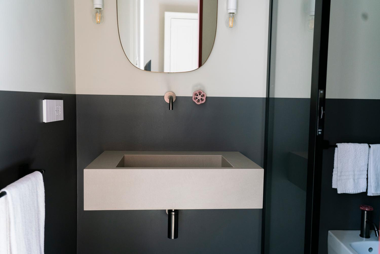 Bathroom 4, B&B Cinquequinte, Catania