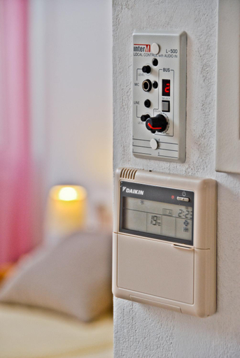 Bedroom 3, Xenia Hotel, South Aegean