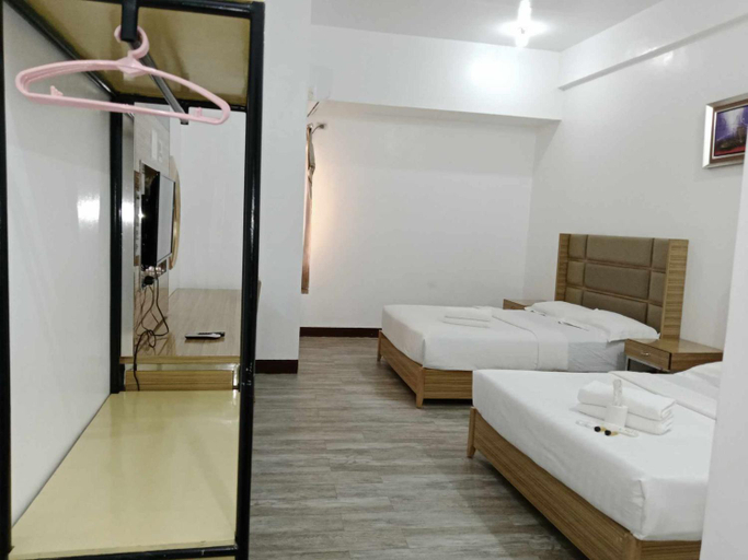 Bedroom 3, Asia Novo Boutique Hotel- Masbate, Masbate City