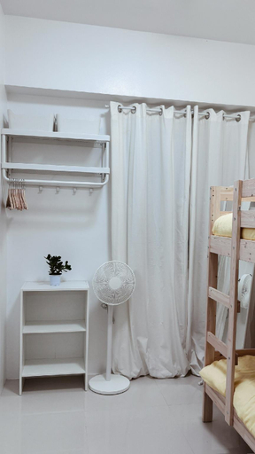 Bedroom 2, Suntrust 2-Bedroom Minimalist Condo in Baguio, Baguio City