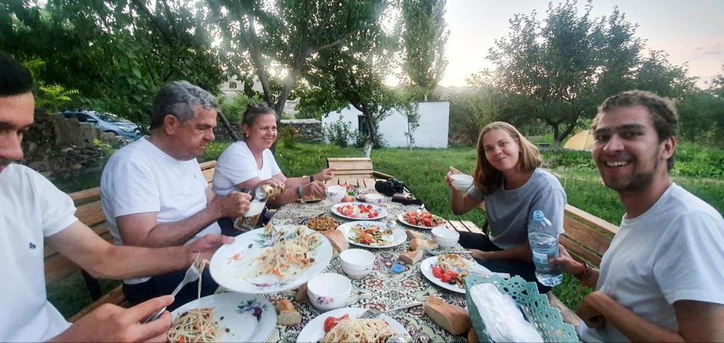 Others 3, Komil`s homestay in Sentyab village, Nurota