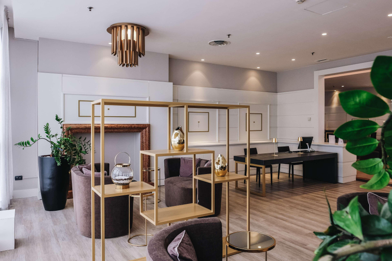 Public Area 3, Best Western CTC Hotel Verona, Verona