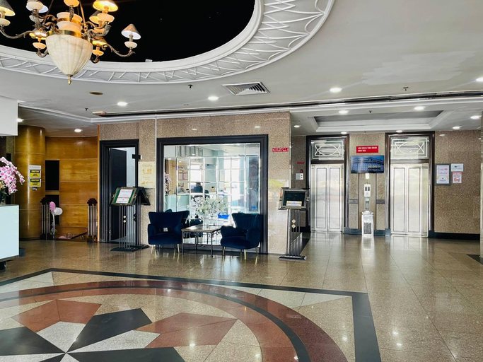 Public Area 4, Penview Hotel Kuching, Kuching