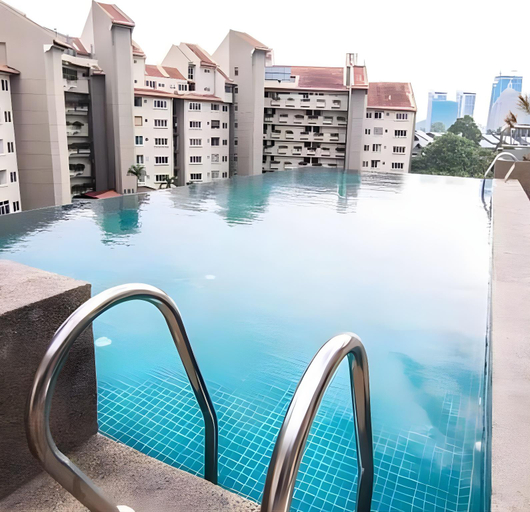 Sport & Beauty 5, Peninsula Semantan Suites, Kuala Lumpur