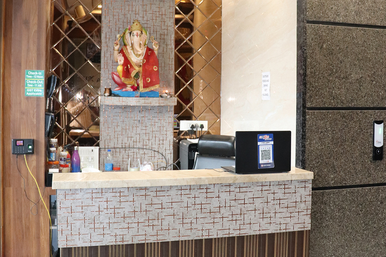 Public Area 3, Hotel Samrat Ajmer, Ajmer