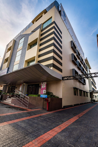 Exterior & Views 2, Best Western Plus Ramachandra, Visakhapatnam