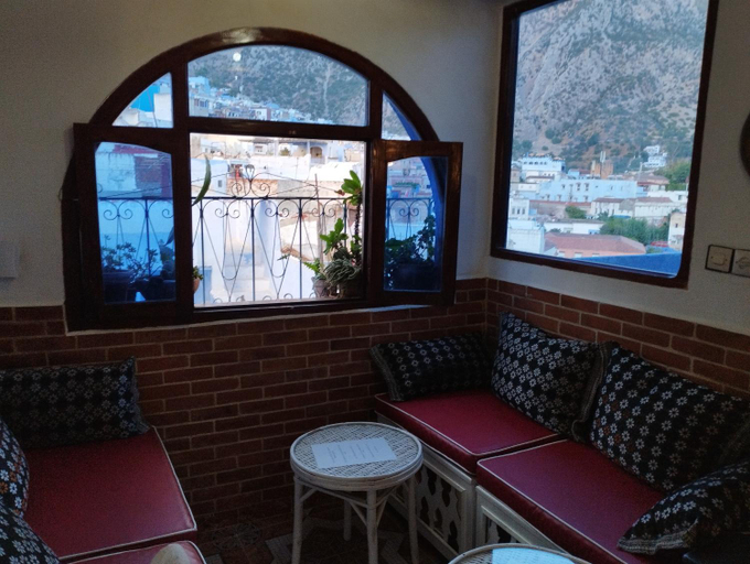 Others 5, AYMANE ROOFTOP budget panoramic HOTEL, Chefchaouen