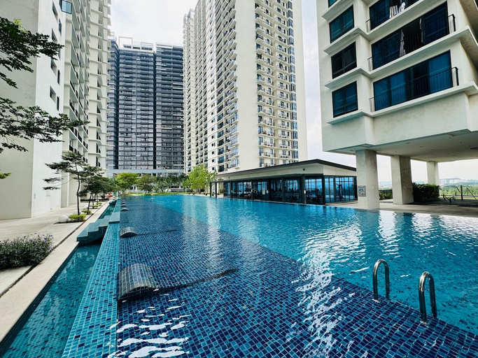 Sport & Beauty 4, Setia Alam Apartments, Shah Alam