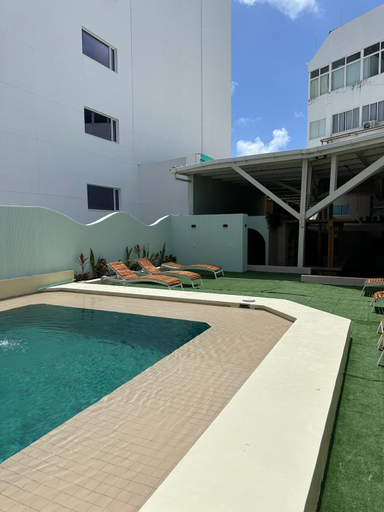 Sport & Beauty 5, Hotel Portofino, San Andrés