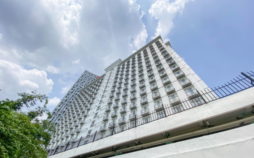 Others 3, Simple White Accent Studio at Apartment Paltrow City By Travelio, Semarang