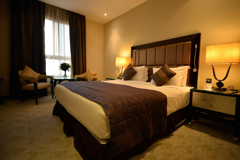 Bedroom, Premium Strato Hotel, Doha