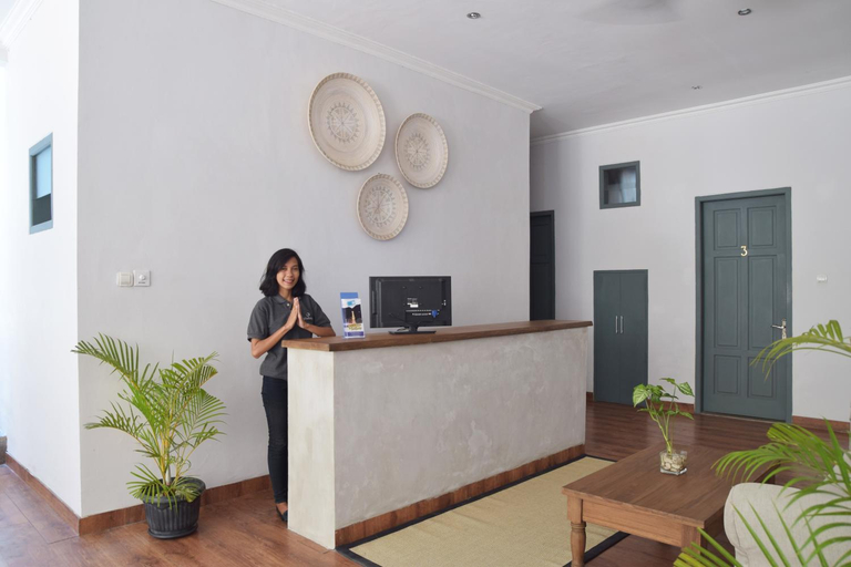Public Area 2, Comfort Room at Grhatama, Sleman