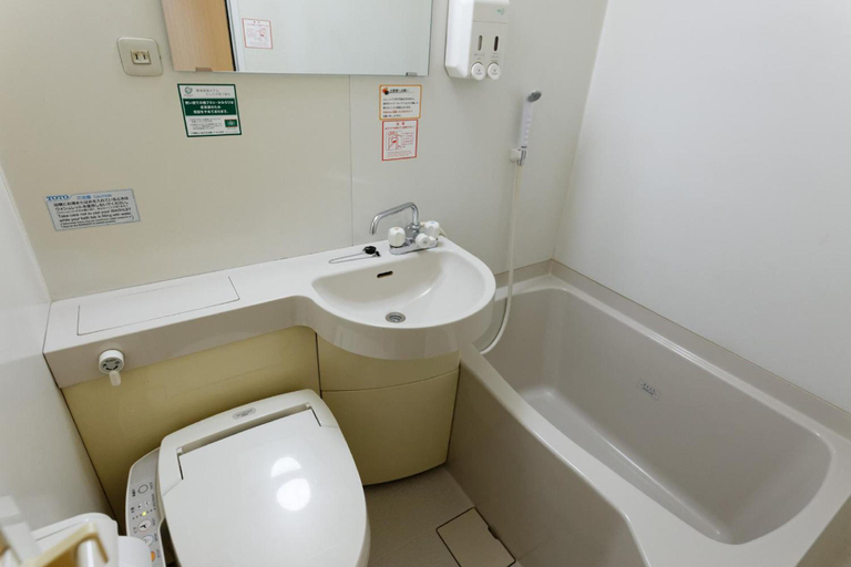 Bathroom 4, Washington R&B Hotel Moriokaekimae, Morioka