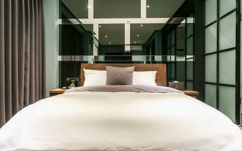 Bedroom 2, Goseong Hotel Patio, Goseong
