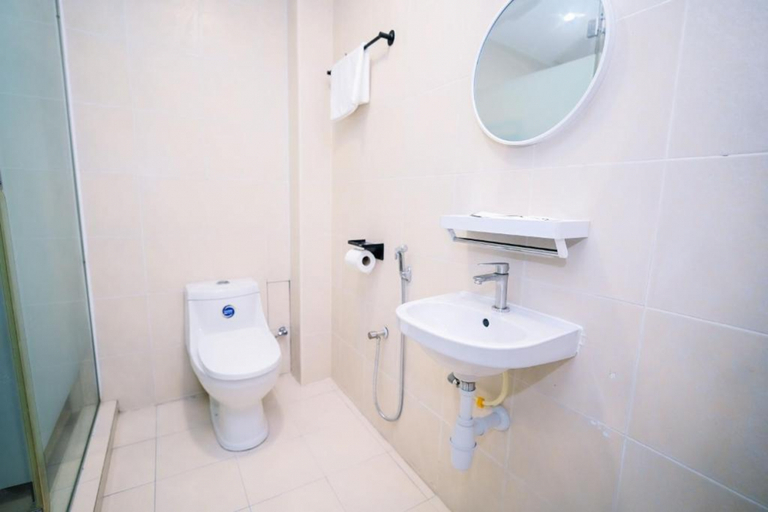 Bathroom 3, Swing & Pillows @ Times Square, Kuala Lumpur