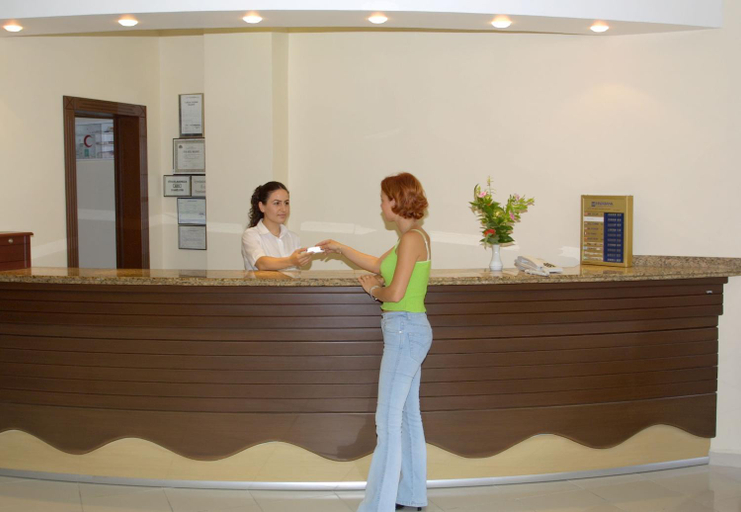 Public Area 3, Alin Hotel, Alanya