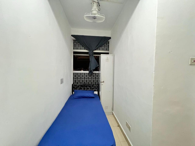 4, Male Room at Plaza Rah, KL City Centre, Kuala Lumpur