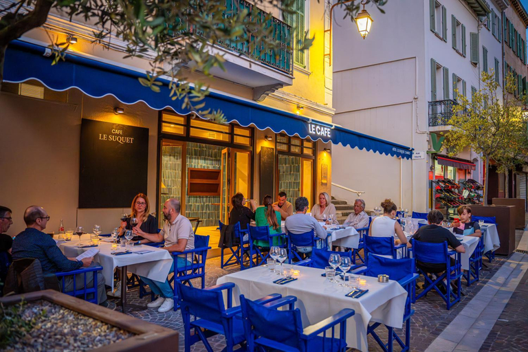 Food & Drinks 5, Hotel Le Suquet Cannes, Alpes-Maritimes