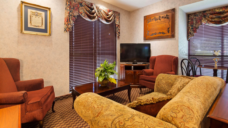Public Area 3, Best Western Home Place Inn, Benton