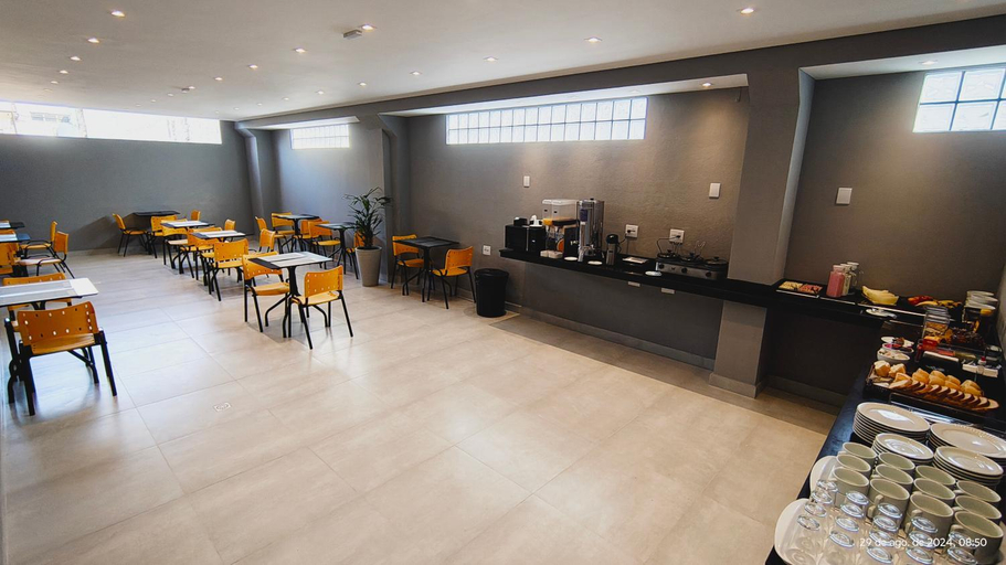 Food & Drinks 5, Unity Hotel Sorocaba, Sorocaba