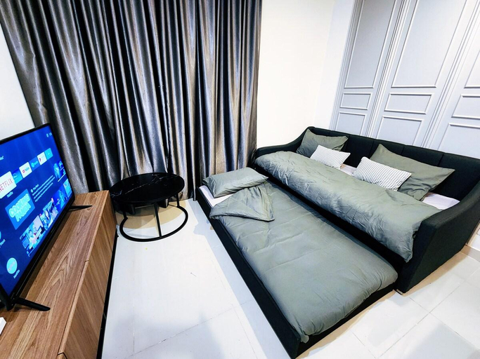 Bedroom 2, Kozi Square Twin Connecting Room, Kuching