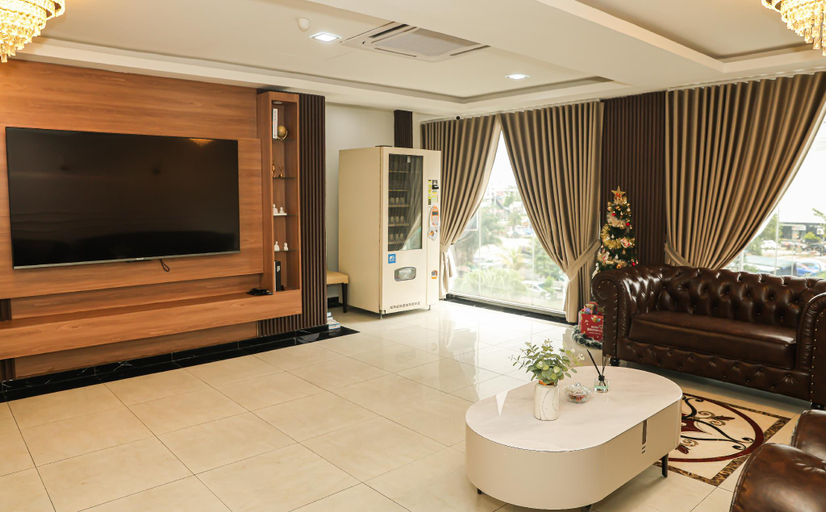 Public Area 2, De Royal Hotel, Ampang