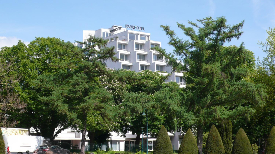 Exterior & Views 2, Parkhotel Hameln, Hameln-Pyrmont