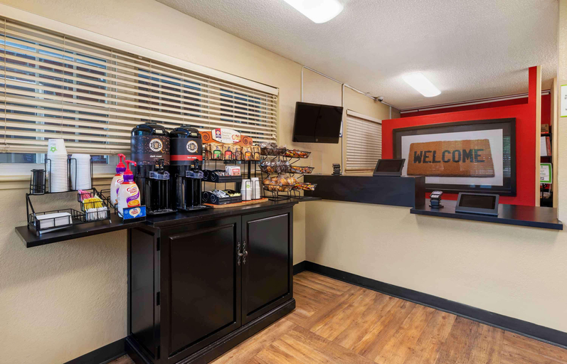 Food & Drinks 5, Extended Stay America - Richmond - W. Broad Street, Henrico