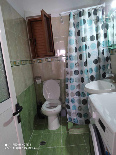 Bathroom, Apartments fatmir, Vlorës