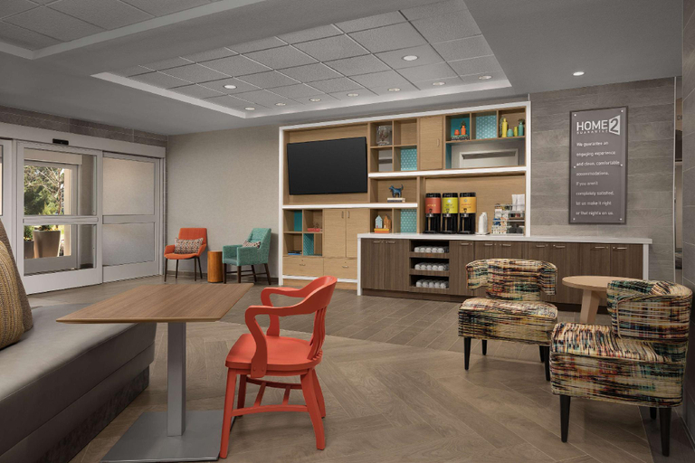 Public Area 2, Home2 Suites by Hilton Abilene Southwest, Taylor
