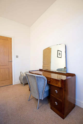 Bedroom 2, Apartment 2 - The Grove, Durham