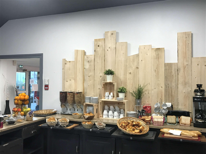 Food & Drinks 5, Kyriad Direct Agen, Lot-et-Garonne