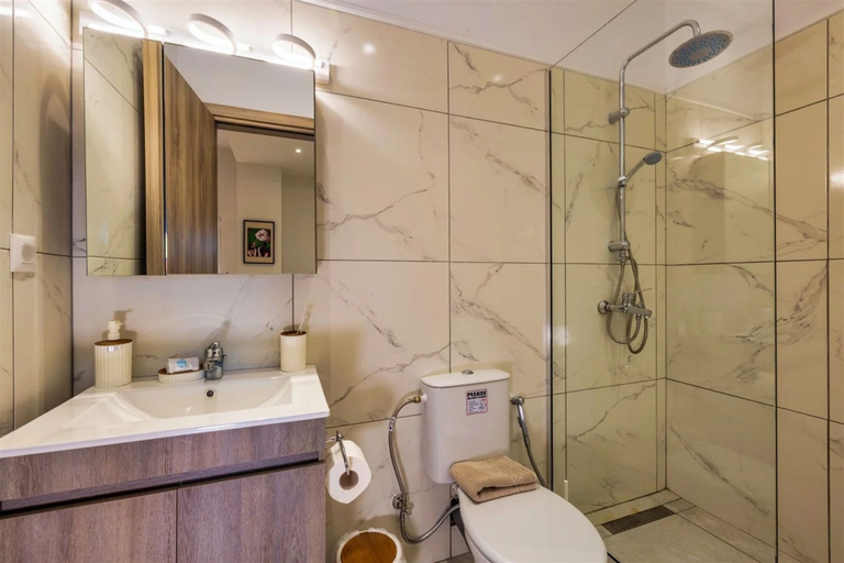 Bathroom 3, Ionian Serenity House, Ionian Islands