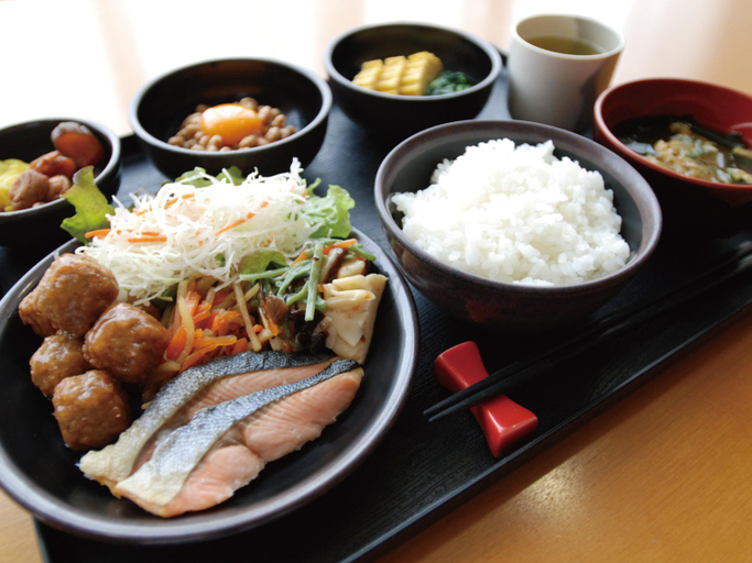 Food & Drinks 5, AB Hotel Mikawa Anjo Honkan, Kariya