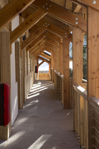 Public Area 2, SOWELL RESIDENCES Pra Loup, Alpes-de-Haute-Provence