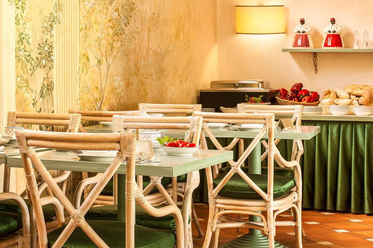 Food & Drinks 4, Albergo Al Moretto, Treviso